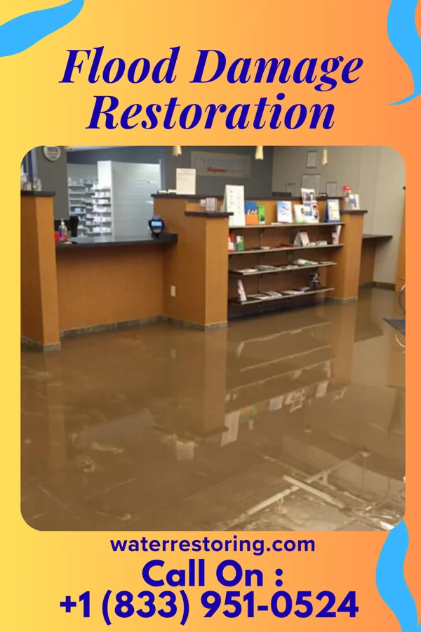Flood Damage Restoration in South Boston, VA
